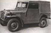 Alfa Romeo AR59 Campagnola (Italian Jeep) Cm7206