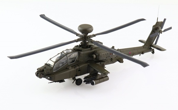 Boeing AH-64D Apache AH.Mk 1 British Army Air Corps 