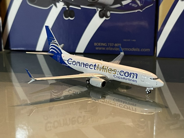 Boeing 737 800 Copa Airlines Hp 1849cmp Aviationmegastore Com