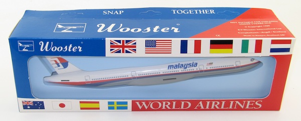 Boeing 777 Malaysia 660