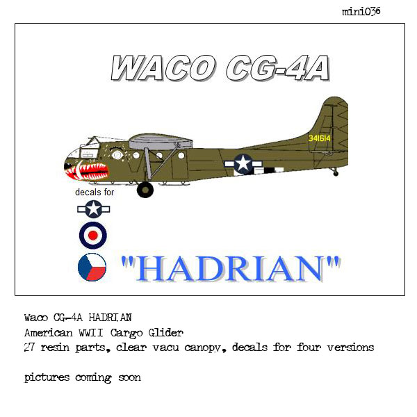 WACO CG-4A