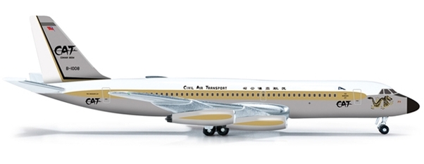 Convair CV880 (CAT Civil Air Transport
