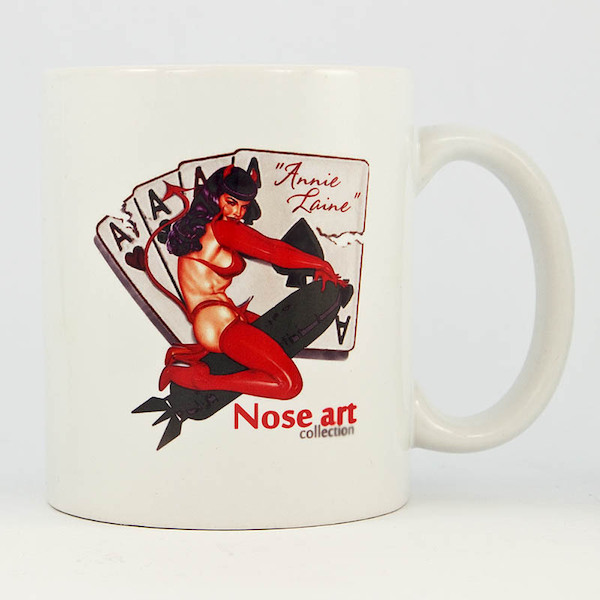 Mug Nose Art 13
