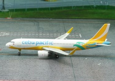A320-200 (Cebu Pacific Air) RP-C4107 11243