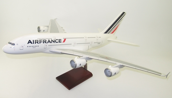 Airbus A380 (Air France) F-HPJA PA115