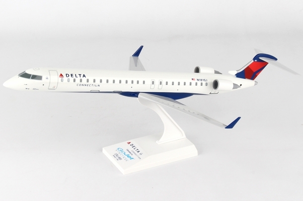 Canadair CRJ900 (delta Connection / Gojet Airlines) N181gj SKR915