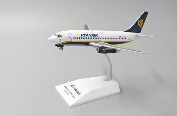 B737-200 (Ryanair) EI-CKP With Stand XX2049