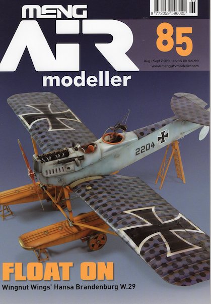 Air Modeller No 85 August/September 2019 977205959602585
