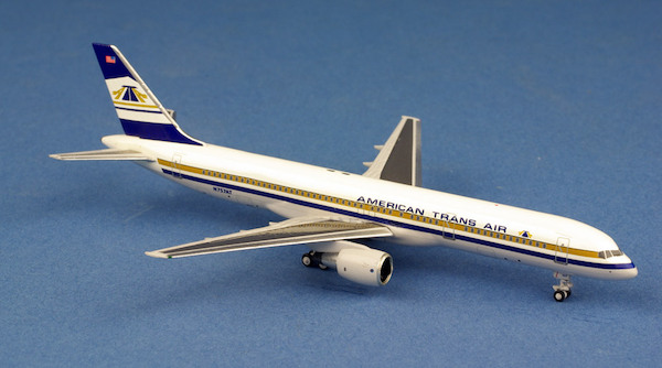 B757-200 (American Transair) N757AT AC419556