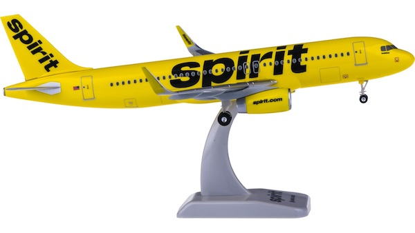Airbus A320 Spirit HG11229