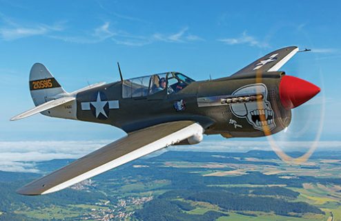 Ghost Warbirds 2021 Calendar
