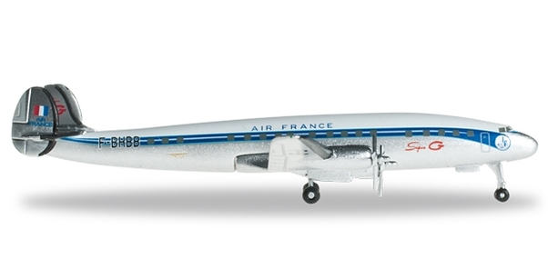 L1049G Constellation(Air France) 524490