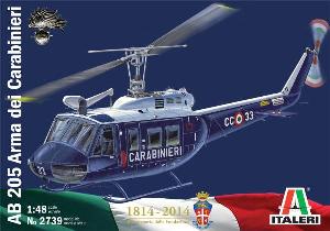 Agusta AB205 (CARABINIERI) 342739