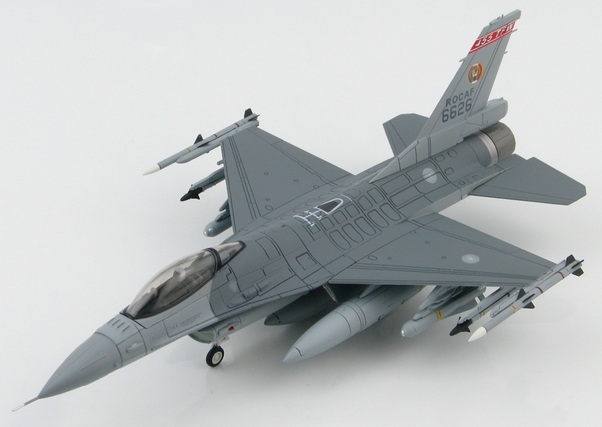 F16A Fighting Falcon (ROCAF, 6626, 21 TFG, 455 TFW) HA3828