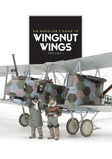 Modellers Guide to Wingnut Wings 1 9780955541339