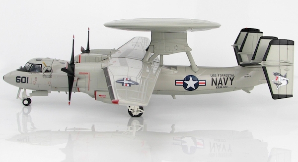 Northrop Grumman E-2C Hawkeye US Navy, 161343, VAW-122