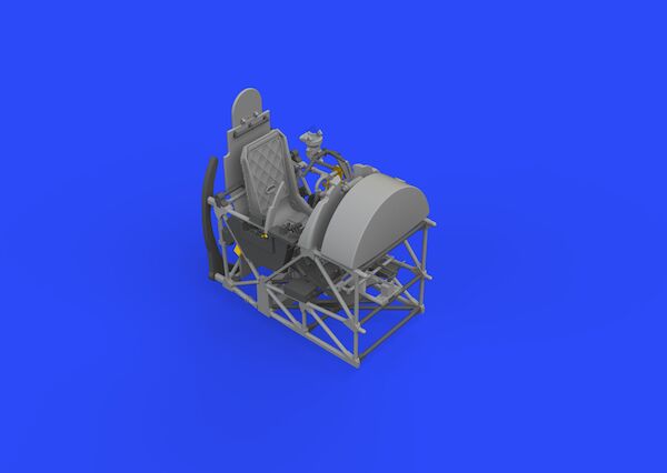 Hawker Tempest MKV Cockpit (Eduard) E648416