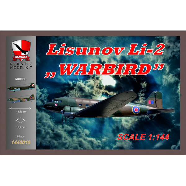 Lisunov Li2
