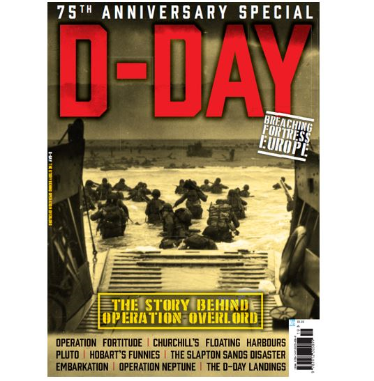 D-Day 75th Anniversary Special 978191220589919
