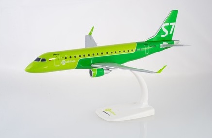 Embraer ERJ170 S7 Airlines 612586