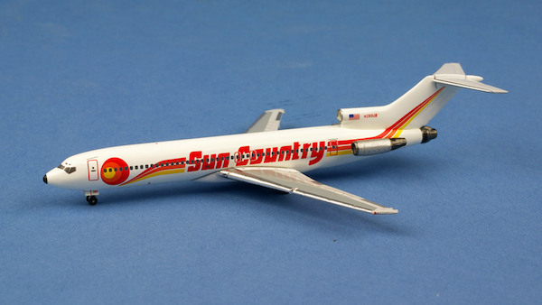 Boeing 727-200 Sun Country N293US AC419735