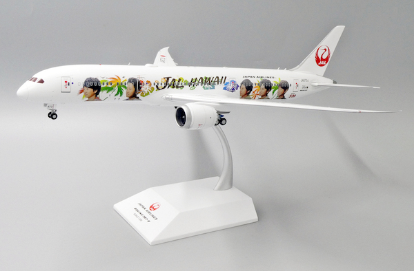 Boeing 787-9 Dreamliner JAL, Japan Airlines