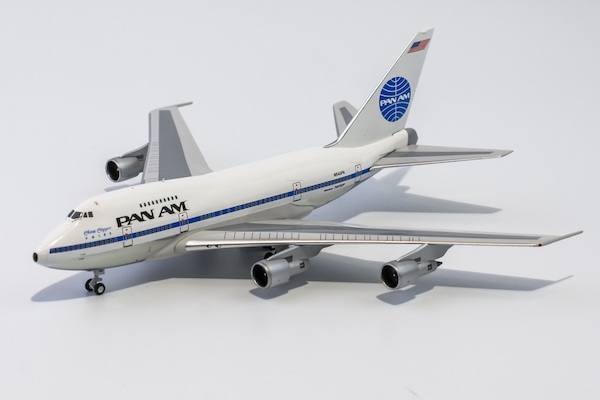 Boeing 747SP Pan Am N540PA China Clipper 07006