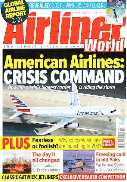 Airliner World September 2021 977146563321809
