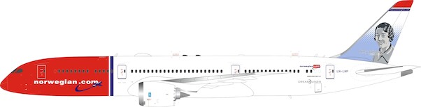 Boeing 787-9 Dreamliner Norwegian Air Shuttle LN-LNP IF789DY1021