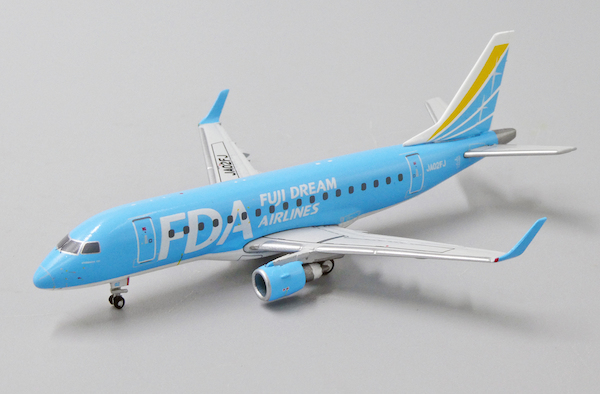 Embraer ERJ170-200STD FDA Fuji Dream Airlines