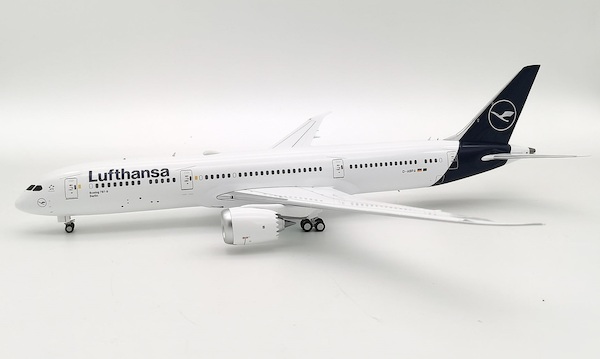 Boeing 787-9 Dreamliner Lufthansa D-ABPA JF-787-9-001