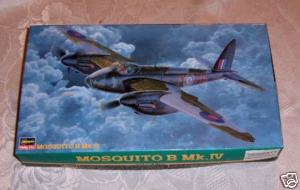De Havilland DH98 Mosquito B MkIV (REISSUE) 24CP17