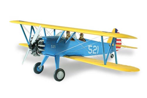 Stearman PT17 72582