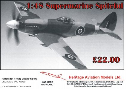 Supermarine Spiteful spiteful