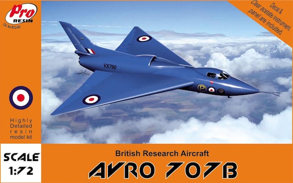 Avro 707B R72-045