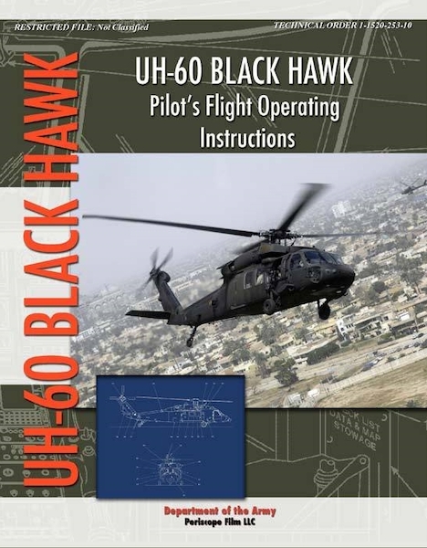 UH-60 Black Hawk Pilot's Flight Operations Manual UH-60