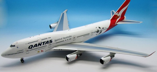 B747-438/ER (Qantas