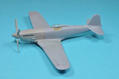 Fiat G59 1A/2A conversion kit IKW7216