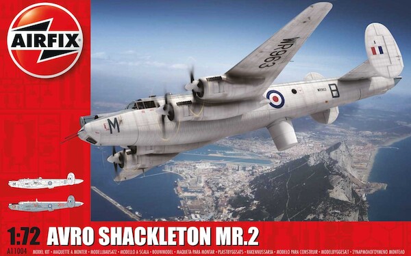 Avro Shackleton MR.2 11004