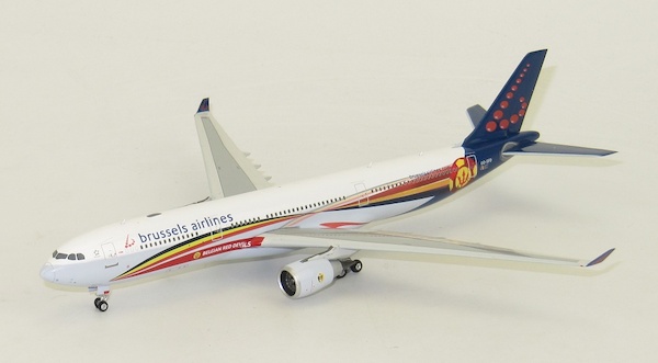 A330-300 (Brussels Airlines