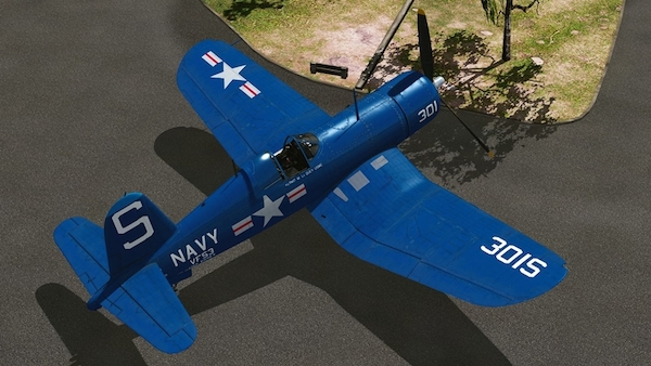 FG-1D Corsair (Download Version) 149707-D