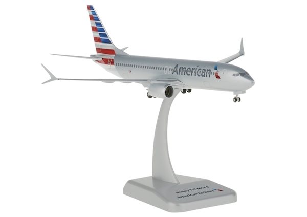 Boeing B737-8 MAX American Airlines HG10918