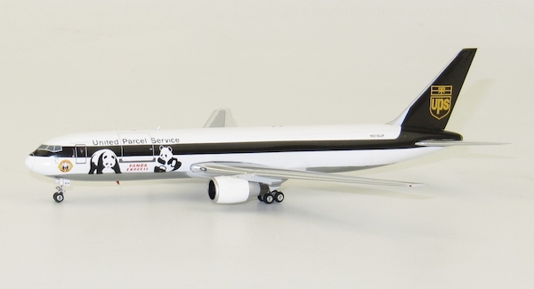 Boeing 767-300ER UPS United Parcel Service