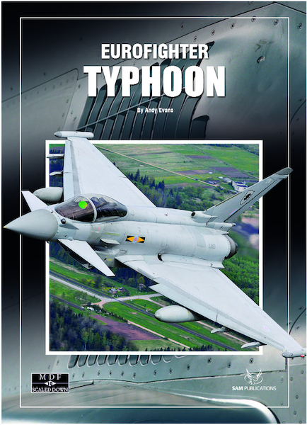 The Eurofighter Typhoon 9781999661656