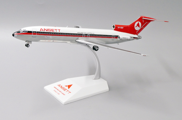 Boeing 727-200 Ansett Australia VH-RMP With Stand XX2305
