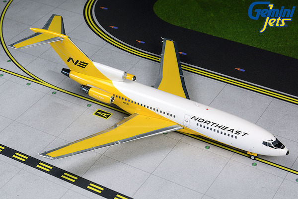 Boeing 727-100 Northeast