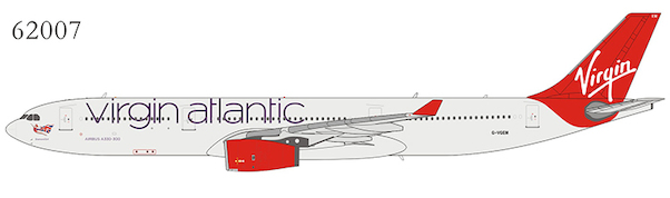 A330-300 (Virgin Atlantic Airways) G-VGEM 62007