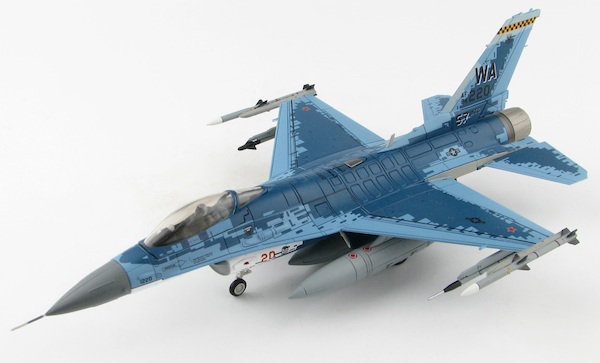 F16C Fighting Falcon Block 25 USAF,