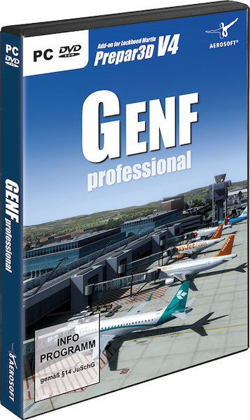 LSGG-Genf Professional (download version) AS14546