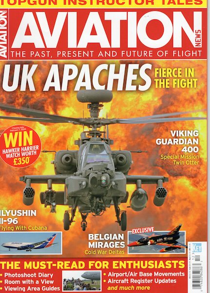 Aviation News December 2019 007482084086312
